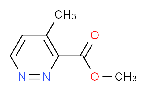AM249999 | 1956335-14-0 | Methyl 4-methylpyridazine-3-carboxylate
