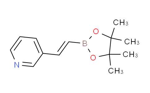 AM250027 | 950483-20-2 | (2-(Pyridin-3-yl)vinyl)boronic acid pinacol ester