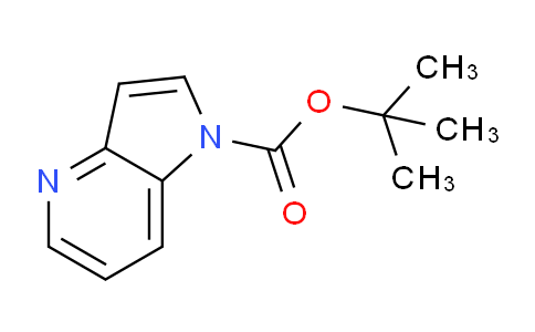 AM250034 | 1018950-15-6 | Tert-butyl 1h-pyrrolo[3,2-b]pyridine-1-carboxylate
