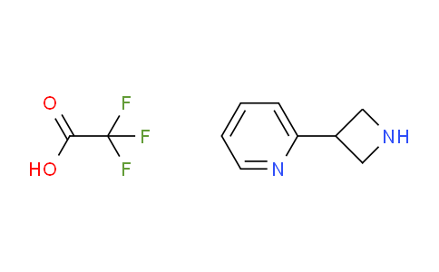 2-(Azetidin-3-yl)pyridine2,2,2-trifluoroacetate