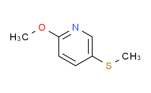 AM250064 | 98627-15-7 | 2-Methoxy-5-(methylthio)pyridine