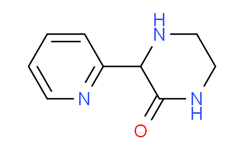AM250069 | 1246548-67-3 | 3-(Pyridin-2-yl)piperazin-2-one