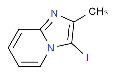 AM250085 | 1204527-14-9 | 3-Iodo-2-methylimidazo[1,2-a]pyridine