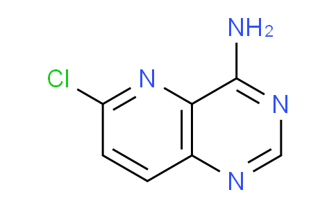 6-Chloropyrido[3,2-d]pyrimidin-4-amine
