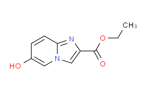 AM250092 | 1254170-86-9 | Ethyl 6-hydroxyimidazo[1,2-a]pyridine-2-carboxylate