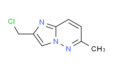 AM250095 | 1201597-29-6 | 2-(Chloromethyl)-6-methylimidazo[1,2-b]pyridazine