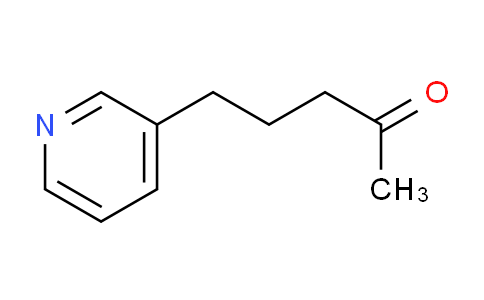 5-(Pyridin-3-yl)pentan-2-one
