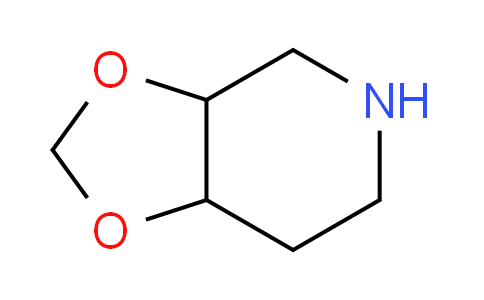 Hexahydro-[1,3]dioxolo[4,5-c]pyridine