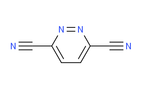 Pyridazine-3,6-dicarbonitrile