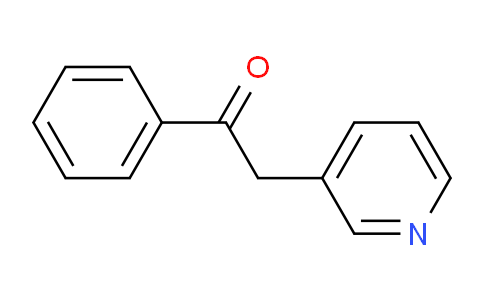 1-Phenyl-2-(pyridin-3-yl)ethan-1-one