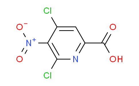 4,6-Dichloro-5-nitro-2-pyridinecarboxylic acid