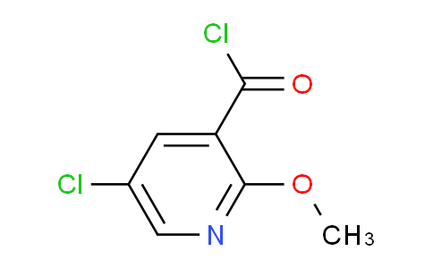 AM25011 | 54916-67-5 | 5-Chloro-2-methoxypyridine-3-carbonyl chloride