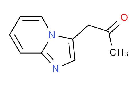 1-(Imidazo[1,2-a]pyridin-3-yl)propan-2-one
