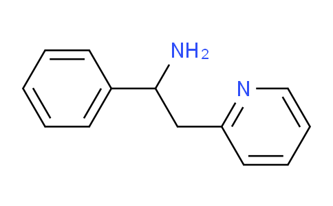 AM250116 | 61890-25-3 | 1-Phenyl-2-(pyridin-2-yl)ethanamine