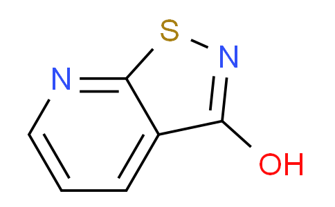 AM250117 | 4337-60-4 | Isothiazolo[5,4-b]pyridin-3-ol