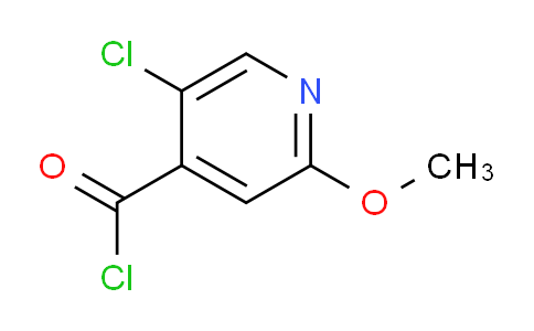 AM25012 | 1261812-34-3 | 5-Chloro-2-methoxypyridine-4-carbonyl chloride