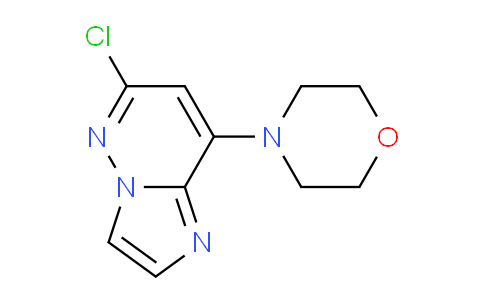 AM250121 | 1298031-99-8 | 4-(6-Chloroimidazo[1,2-b]pyridazin-8-yl)morpholine