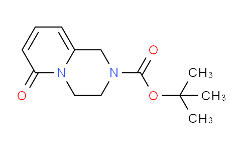 AM250122 | 1421065-63-5 | Tert-butyl 6-oxo-3,4-dihydro-1H-pyrido[1,2-a]pyrazine-2(6h)-carboxylate