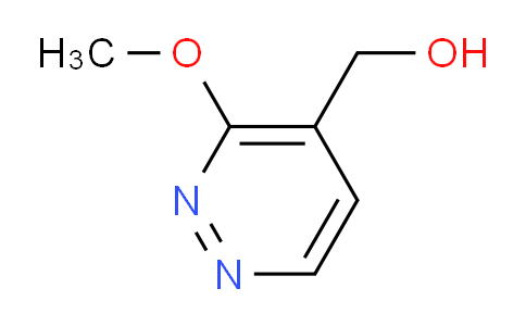 AM250125 | 1591827-03-0 | (3-Methoxypyridazin-4-yl)methanol