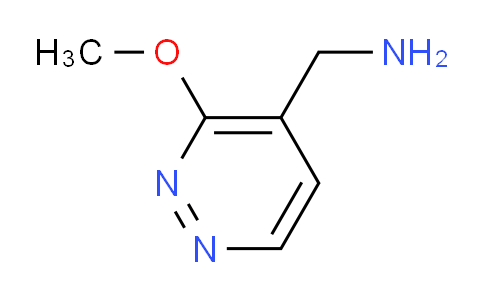 AM250126 | 1149586-23-1 | (3-Methoxypyridazin-4-yl)methanamine