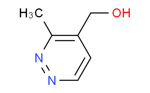 (3-Methylpyridazin-4-yl)methanol