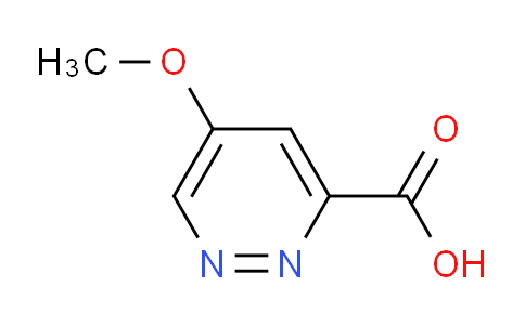 AM250136 | 1530832-17-7 | 5-Methoxypyridazine-3-carboxylic acid