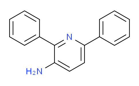 AM250141 | 56568-39-9 | 2,6-Diphenylpyridin-3-amine