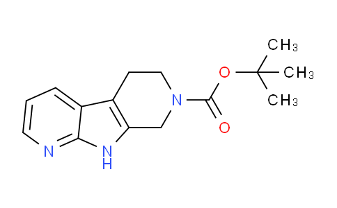 tert-Butyl 5,6,8,9-tetrahydro-7H-pyrrolo[2,3-b:5,4-c']dipyridine-7-carboxylate