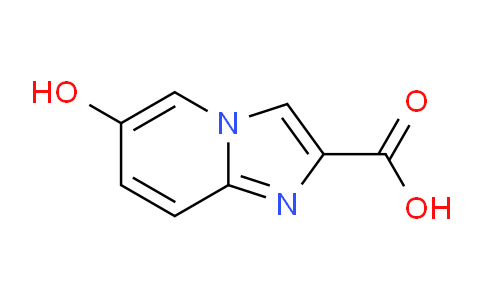 AM250150 | 1781183-23-0 | 6-Hydroxyimidazo[1,2-a]pyridine-2-carboxylic acid