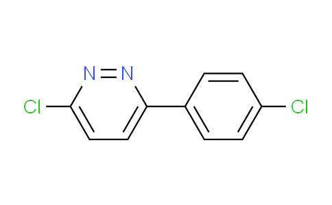 3-Chloro-6-(4-chlorophenyl)pyridazine