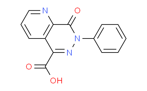 AM250164 | 13694-12-7 | 7,8-Dihydro-8-oxo-7-phenyl-pyrido[2,3-d]pyridazine-5-carboxylic acid