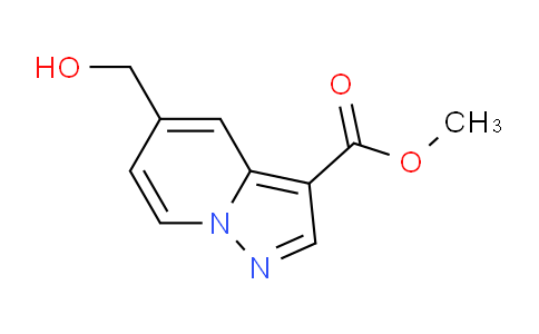 AM250175 | 474432-56-9 | Methyl 5-(hydroxymethyl)pyrazolo[1,5-a]pyridine-3-carboxylate