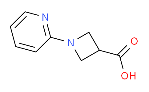 AM250179 | 1380300-81-1 | 1-(Pyridin-2-yl)azetidine-3-carboxylic acid