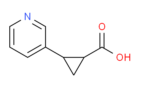 AM250180 | 1017553-74-0 | 2-(Pyridin-3-yl)cyclopropane-1-carboxylic acid