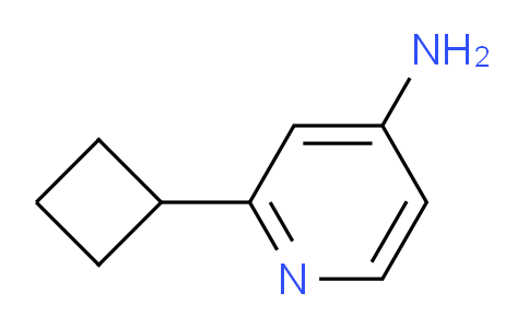 AM250182 | 1159818-59-3 | 2-Cyclobutylpyridin-4-amine