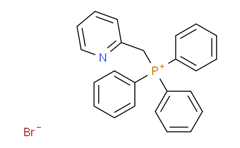 Triphenyl(pyridin-2-ylmethyl)phosphonium bromide