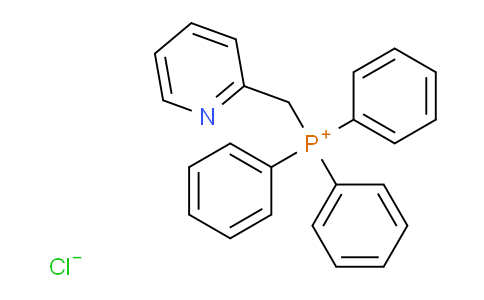 Triphenyl(pyridin-2-ylmethyl)phosphonium chloride