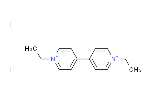 1,1'-Diethyl-[4,4'-bipyridine]-1,1'-diium iodide