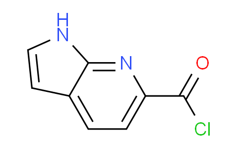 AM25020 | 1261882-67-0 | 1H-Pyrrolo[2,3-b]pyridine-6-carbonyl chloride