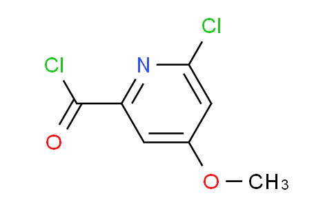 AM25021 | 1261812-42-3 | 6-Chloro-4-methoxypyridine-2-carbonyl chloride