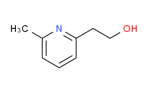 6-Methylpyridine-2-ethanol