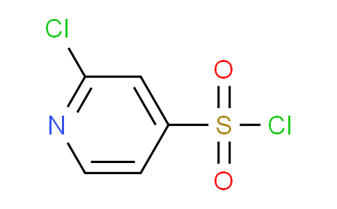 2-Chloro-4-pyridinesulfonylchloride