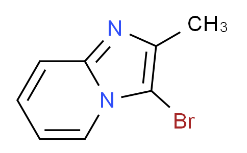 AM250226 | 4805-70-3 | 3-Bromo-2-methylimidazo[1,2-a]pyridine