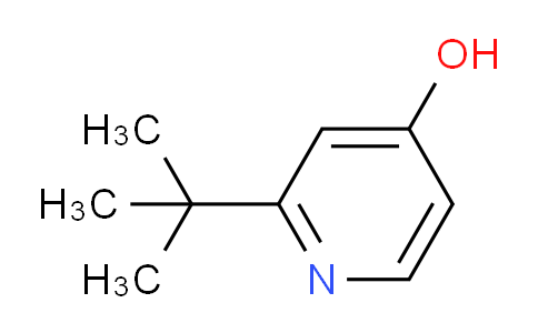 2-(Tert-butyl)pyridin-4-ol