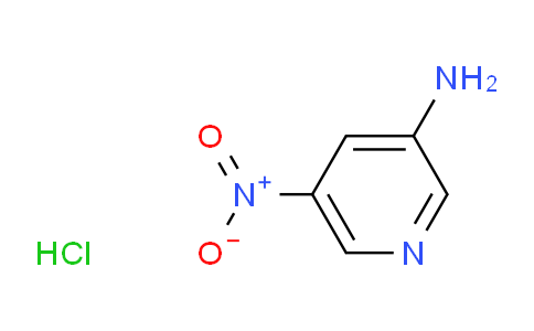 AM250243 | 1220040-21-0 | 5-Nitropyridin-3-amine hydrochloride