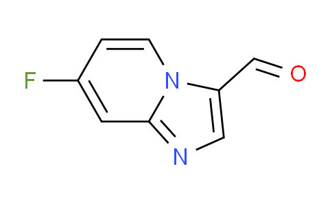 AM250244 | 1388027-96-0 | 7-Fluoroimidazo[1,2-a]pyridine-3-carbaldehyde