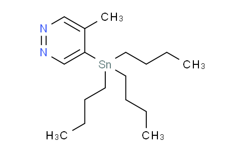 AM250253 | 1206830-76-3 | 4-Methyl-5-tributylstannylpyridazine