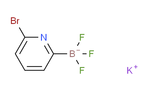 Potassium (6-bromopyridin-2-yl)trifluoroborate