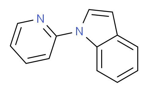 1-(Pyridin-2-yl)-1h-indole
