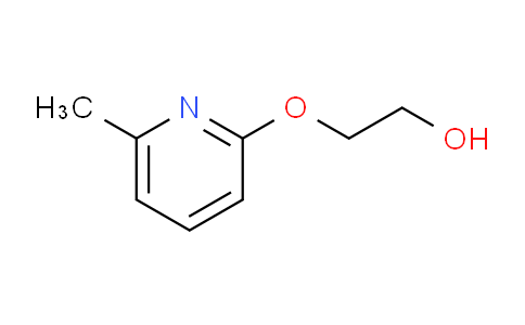 2-(6-Methylpyridin-2-yloxy)ethanol